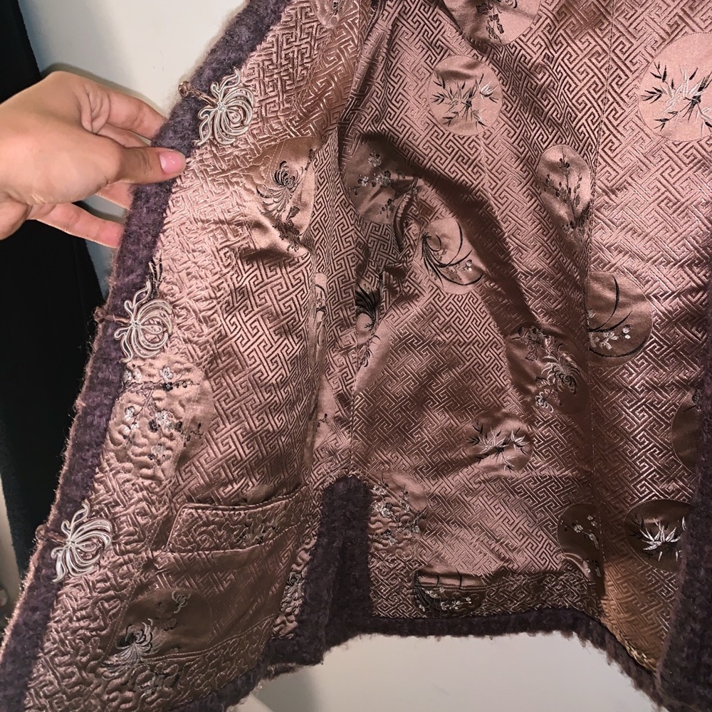 Japanese wool jacket - Picture 3 of 3